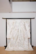 変わり白無垢のご紹介