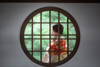 【古都photo 京都祇園店】ロケーション紹介〜両足院〜