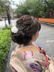 もこもこヘア❤