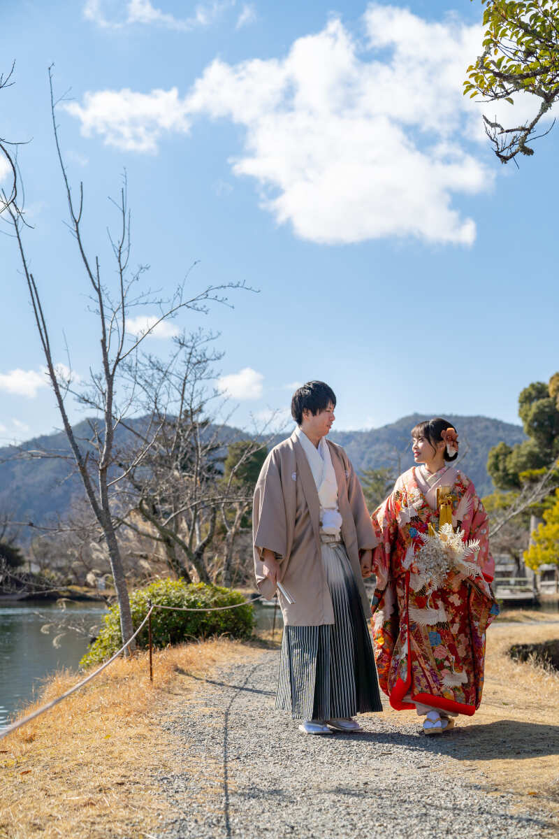 【古都photo 京都祇園店】ウィンターキャンペーン開催中!