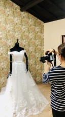 新作ドレスきたぁぁぁー！(≧◇≦)