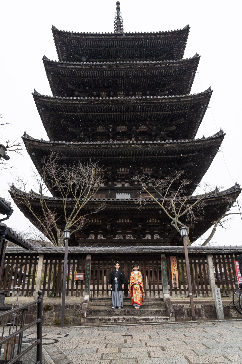 雨天のロケ撮影