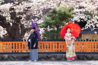 【古都photo 京都祇園店】撮影地紹介〜祇園〜