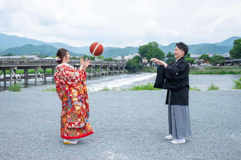 街ロケは早朝撮影で決まり!