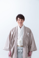 新郎紋服コーデ☆彡いろいろ試して