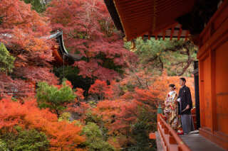 【古都photo 京都祇園店】オータムキャペーン開催中！