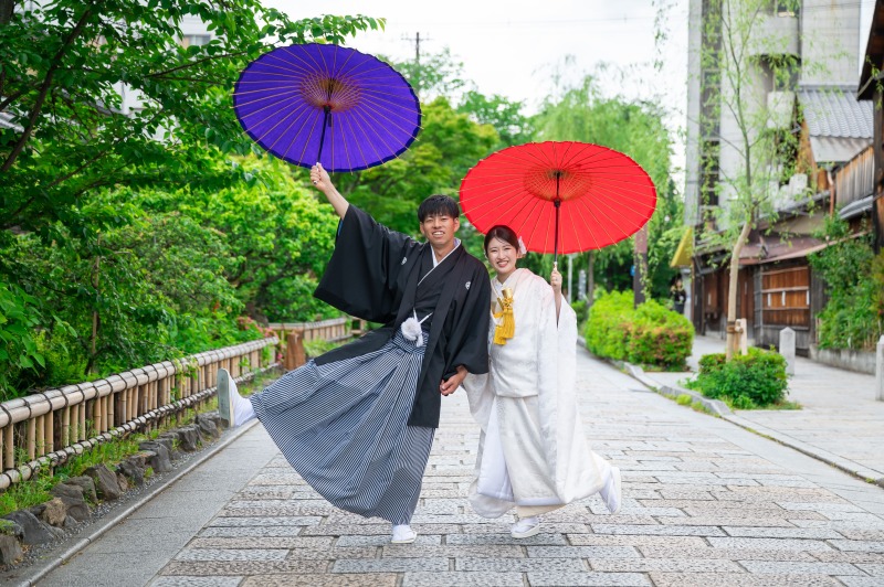 【古都photo 京都祇園店】1月・2月の撮影受付中!