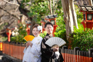  【古都photo 京都祇園店】12月は中旬以降の平日が空いております！