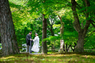 【古都photo 京都祇園店】新緑ロケーション〜東福寺〜
