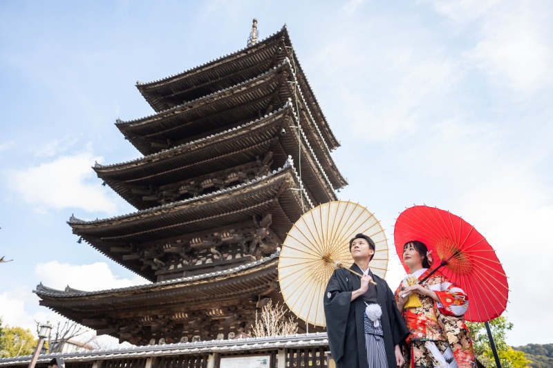 【古都photo 京都祇園店】冬割！お得な割引と特別な特典付き！