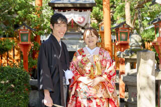 【古都photo 京都祇園店】10月撮影のお写真をご紹介！～祇園＆日本庭園～