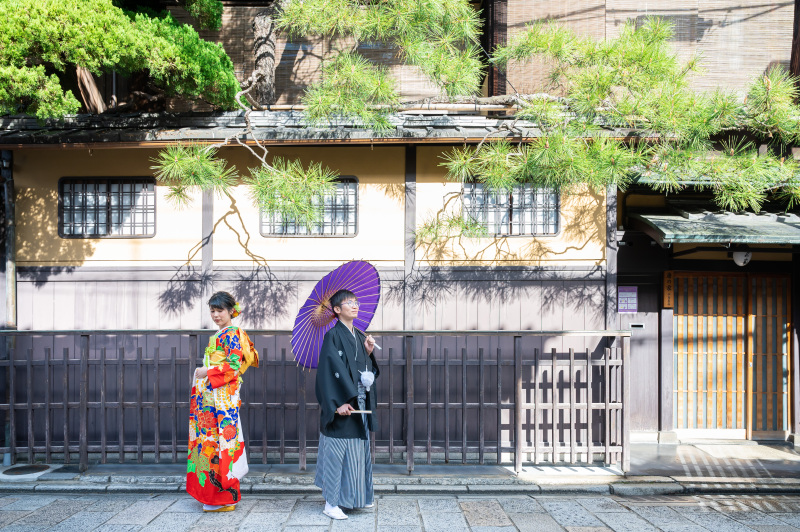 引き振袖もいかがですか？