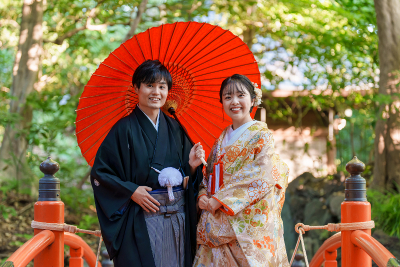 前撮りのご紹介✨