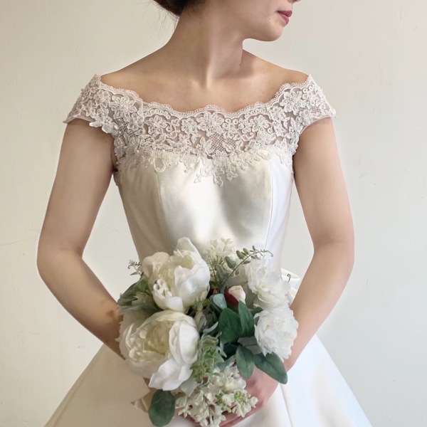 ウェディングドレスのご紹介【26】 