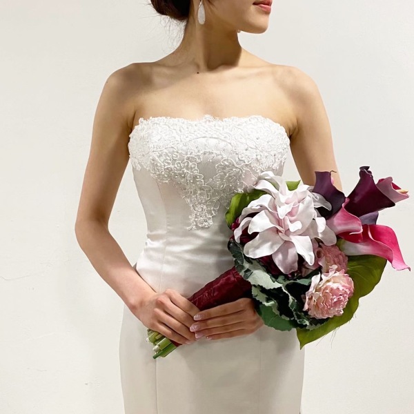 ウェディングドレスのご紹介【23】 