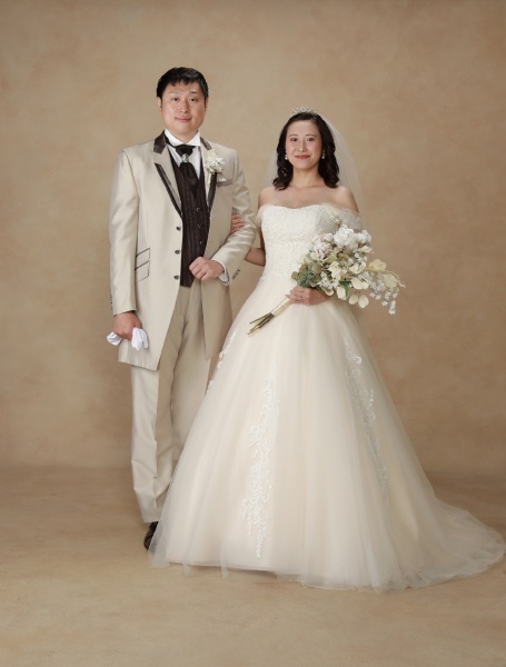 スタジオ背景のご紹介/FAMILIAR Wedding