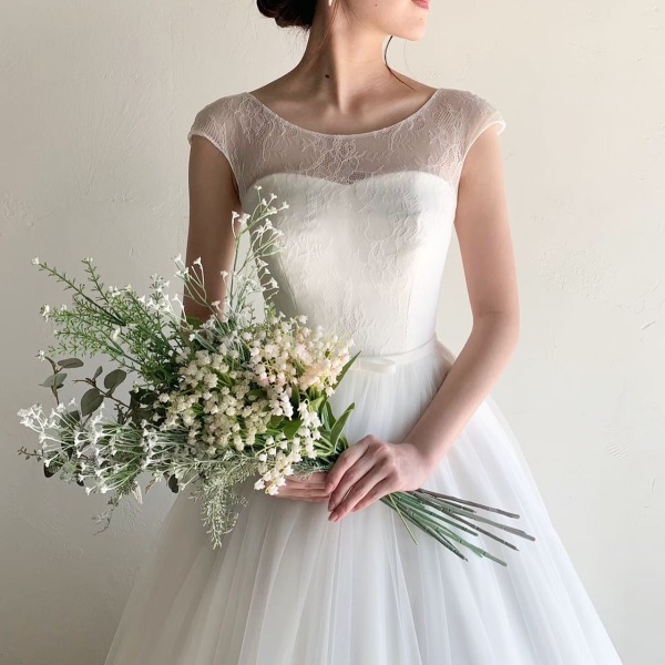 ウェディングドレスのご紹介【35】