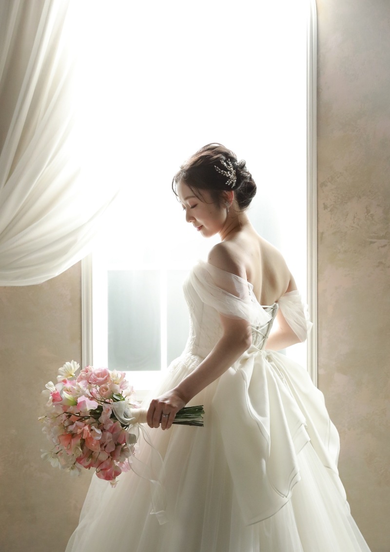 【お衣裳フロア見学会】相談会も開催中♪