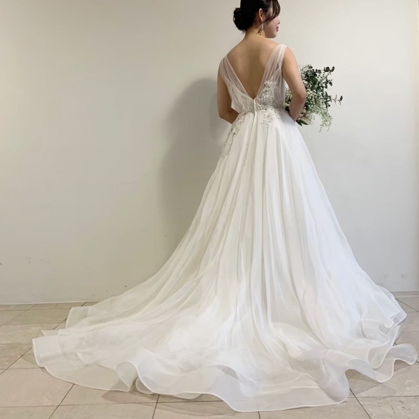 ウェディングドレスのご紹介【36】