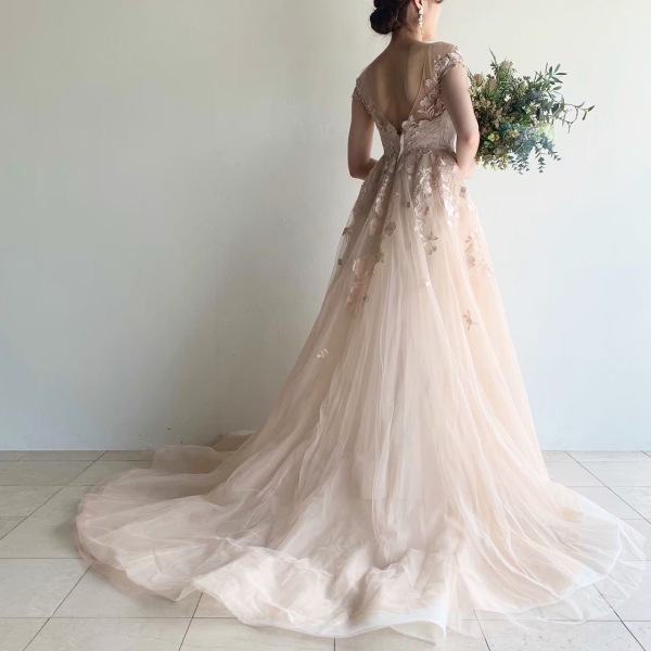 カラードレスのご紹介【33】