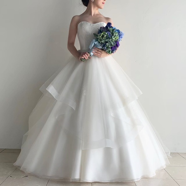 ウェディングドレスのご紹介【34】 