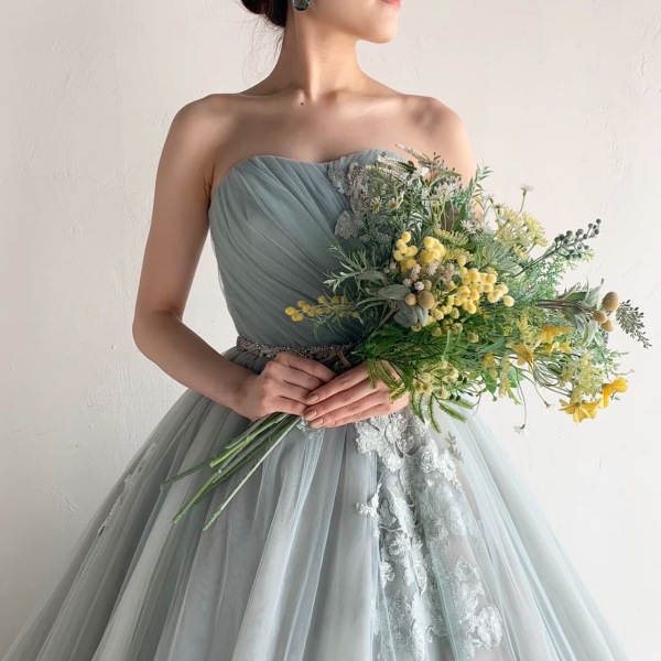 カラードレスのご紹介【31】