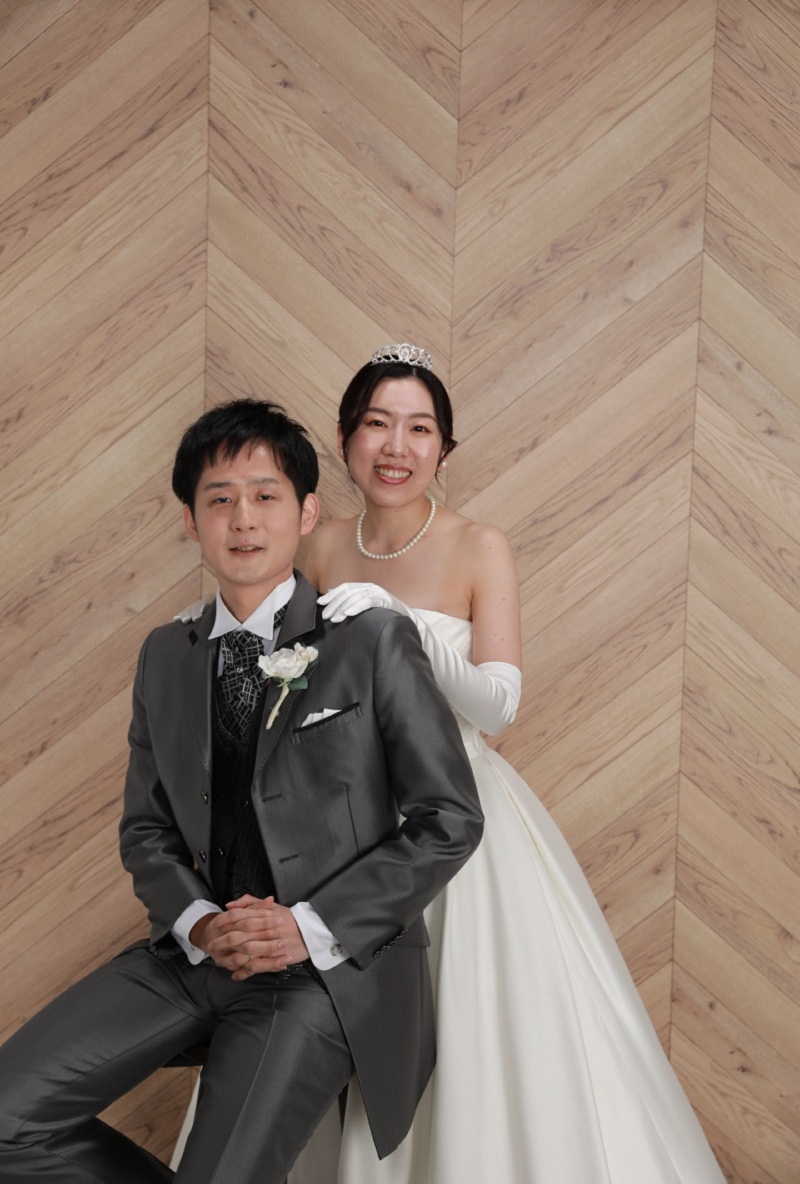 スタジオ背景のご紹介/FAMILIAR Wedding
