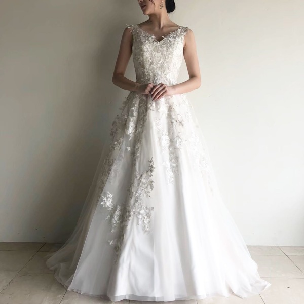 ウェディングドレスのご紹介【28】 