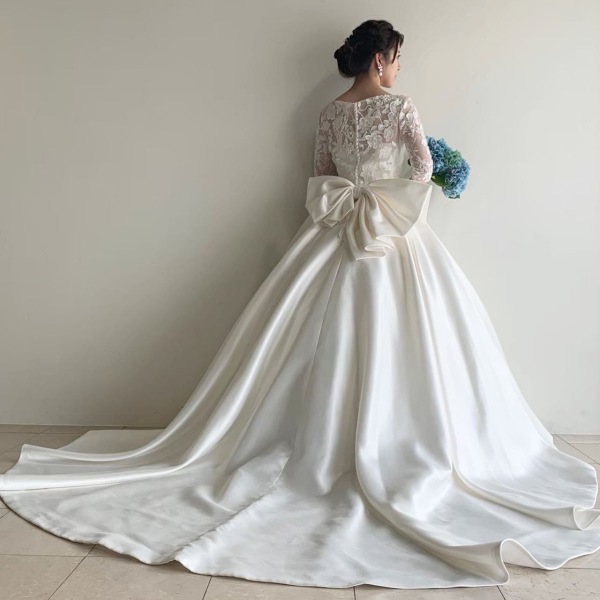  ウェディングドレスのご紹介【33】
