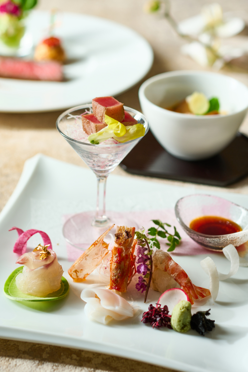 ファミリーフォト&顔合せ会食のご紹介♪
