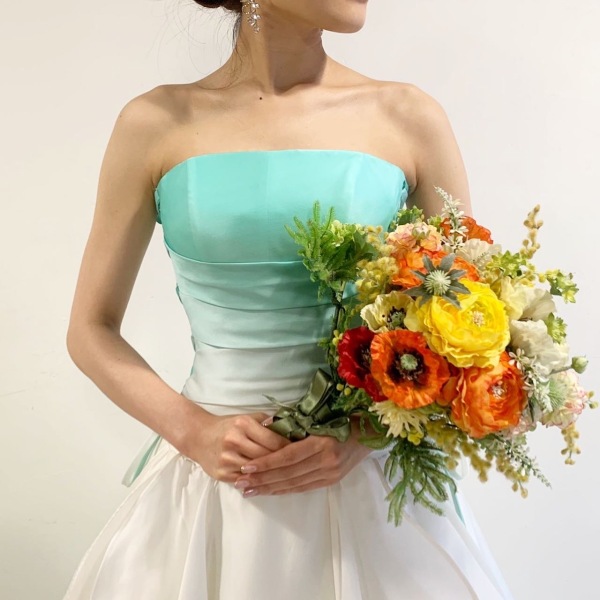 カラードレスのご紹介【26】 