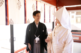 前撮りのご紹介／FAMILIAR Wedding