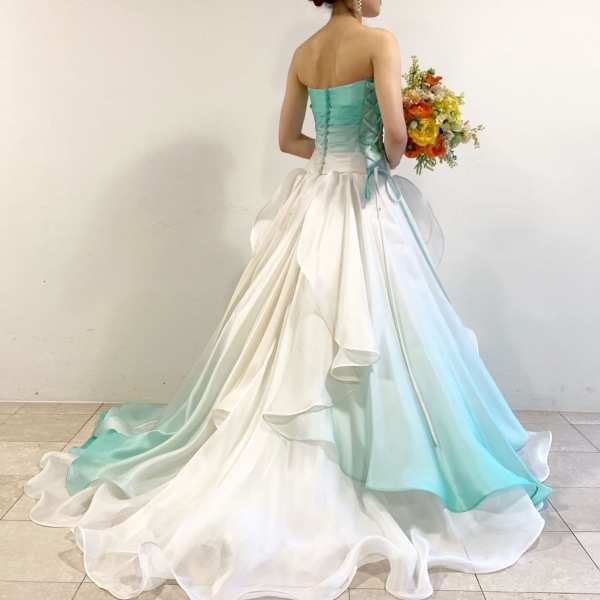 カラードレスのご紹介【26】 