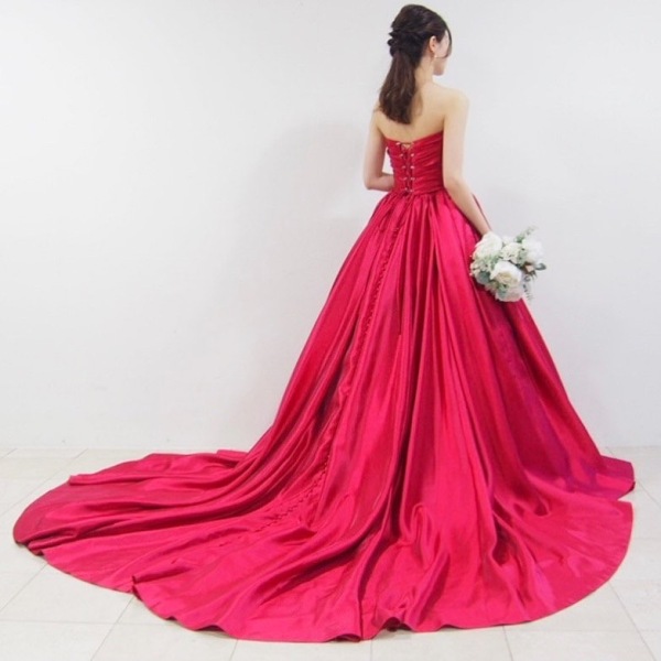 カラードレスのご紹介【17】