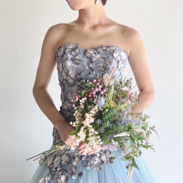 カラードレスのご紹介【34】