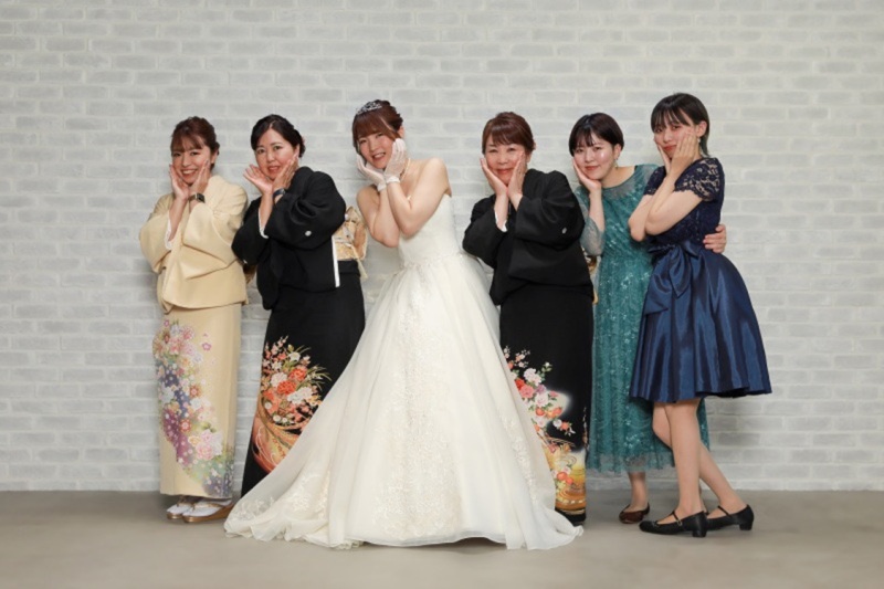前撮りのご紹介/FAMILIAR Wedding