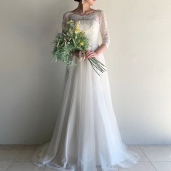 ウェディングドレスのご紹介【66】