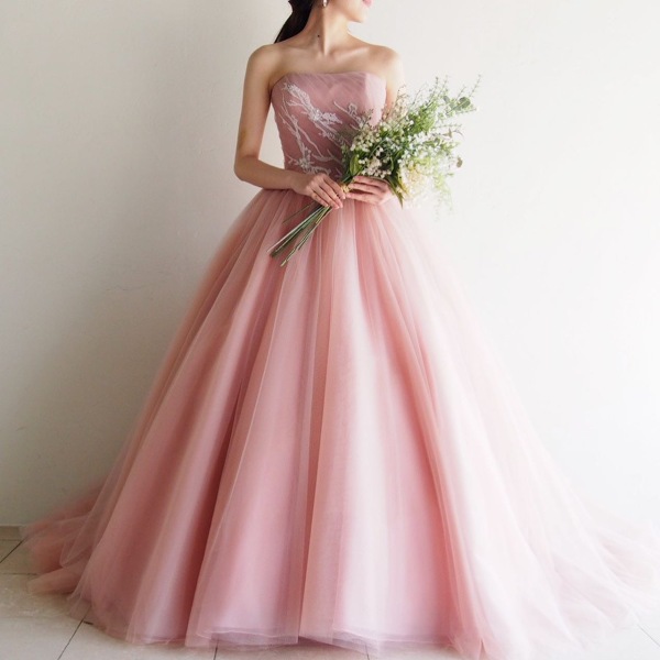 カラードレスのご紹介【24】