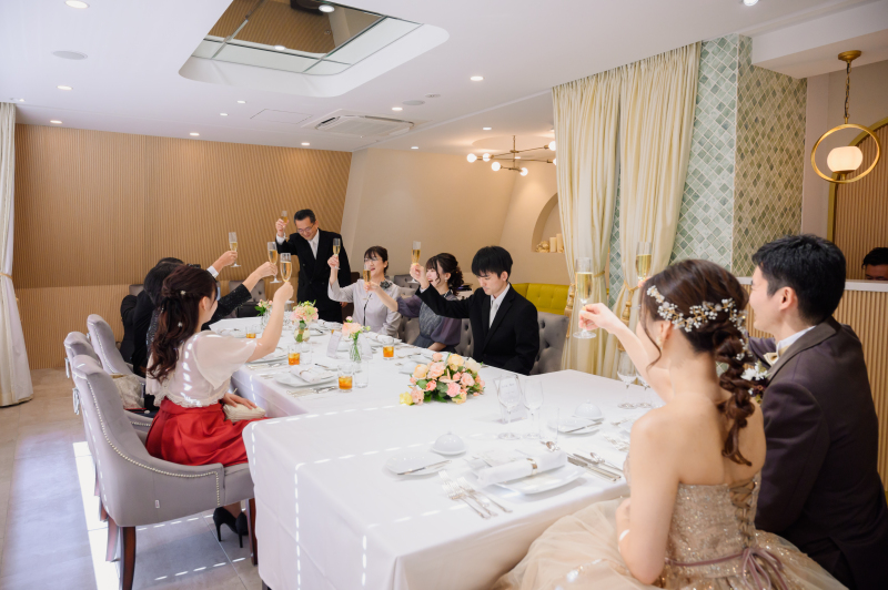 FAMILIAR Weddingのご紹介