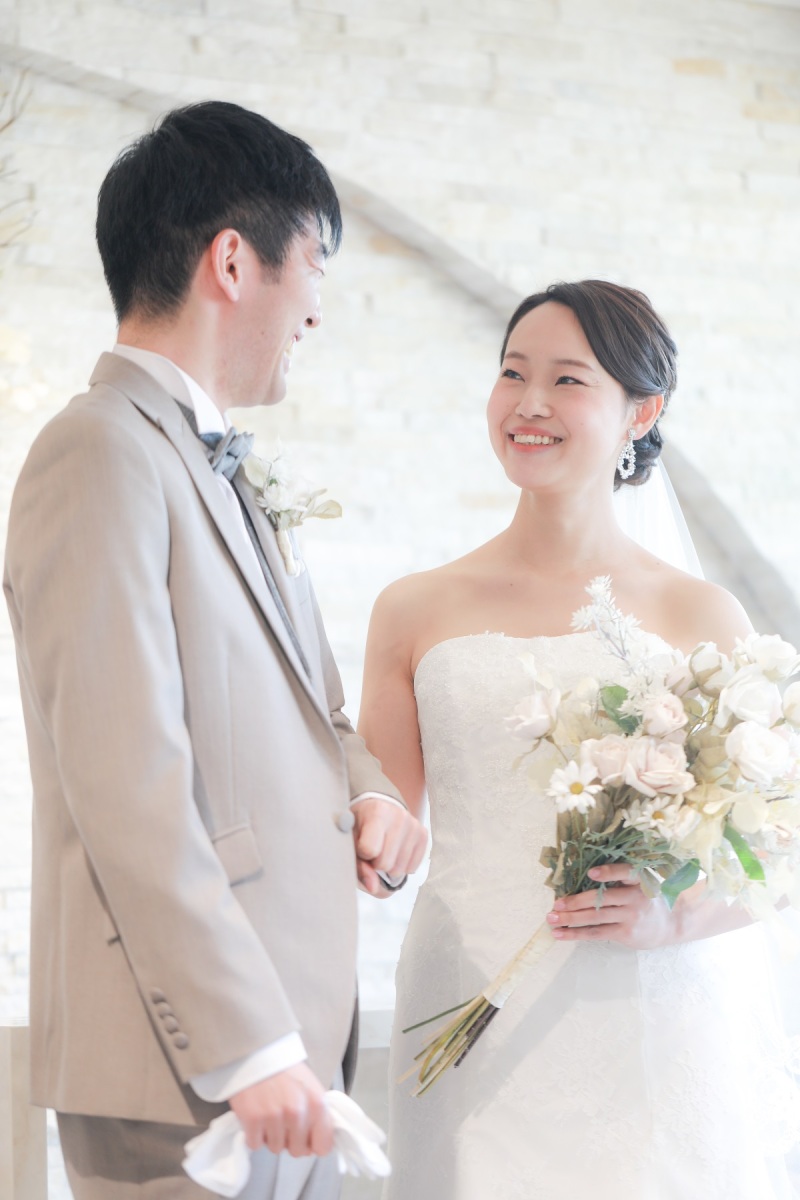 【チャペル見学会】開催中♪ チャペルで撮影したいお客様必見!