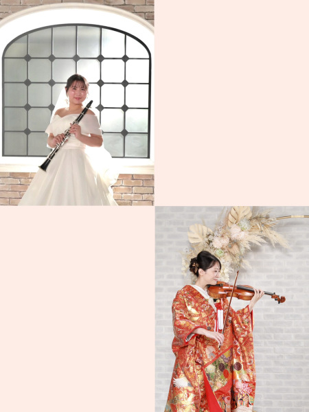 撮影お持込みアイテムのご紹介／FAMILIAR Wedding