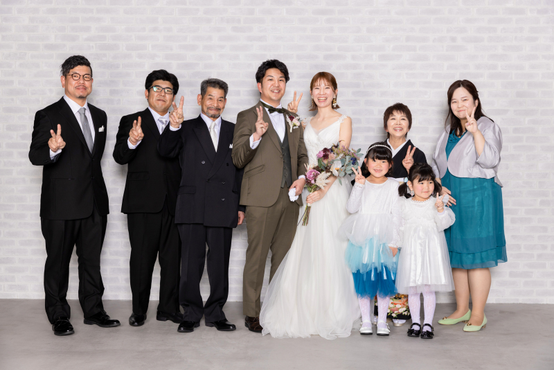 FAMILIAR Weddingのご紹介