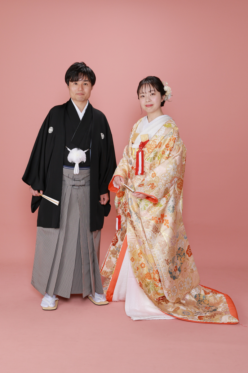 前撮りのご紹介✨