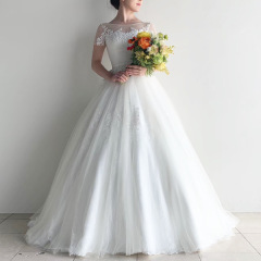 ウェディングドレスのご紹介【69】