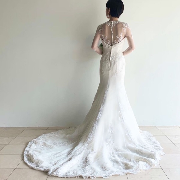 ウェディングドレスのご紹介【37】 