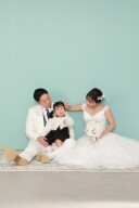 ファミリーフォトのご紹介