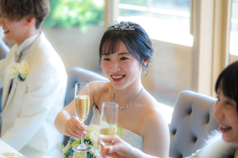 ファミリーフォト&顔合せ会食のご紹介♪