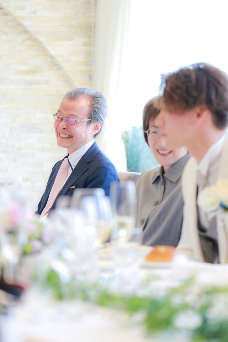 ファミリーフォト&顔合せ会食のご紹介♪