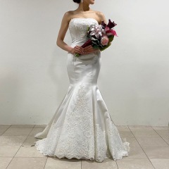 ウェディングドレスのご紹介【65】 