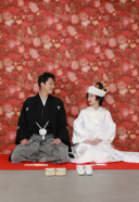 スタジオ背景のご紹介/FAMILIAR Wedding